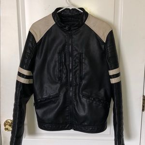 Used express jacket size small